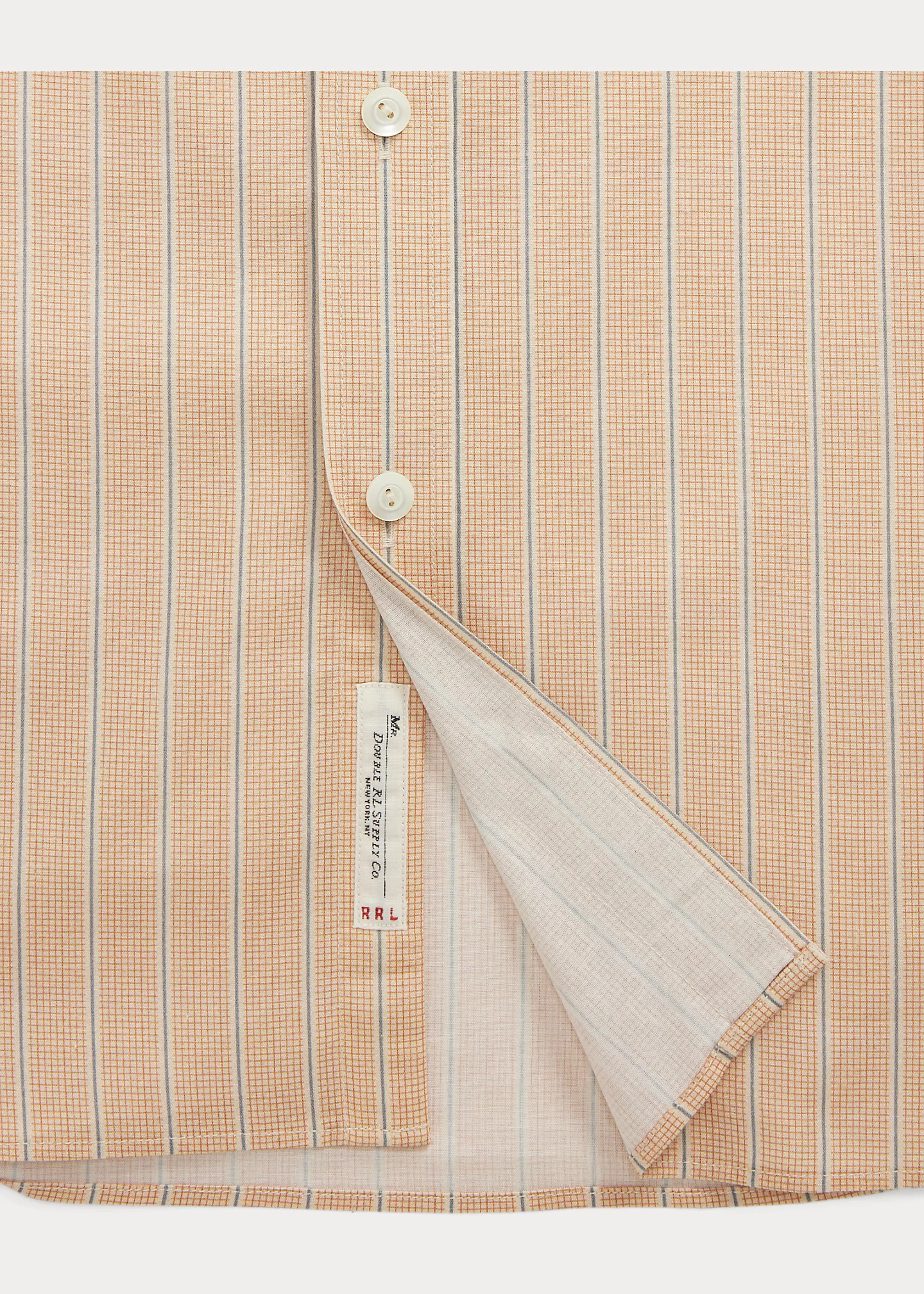 Slim Fit Stripe-Print Woven Shirt - 8