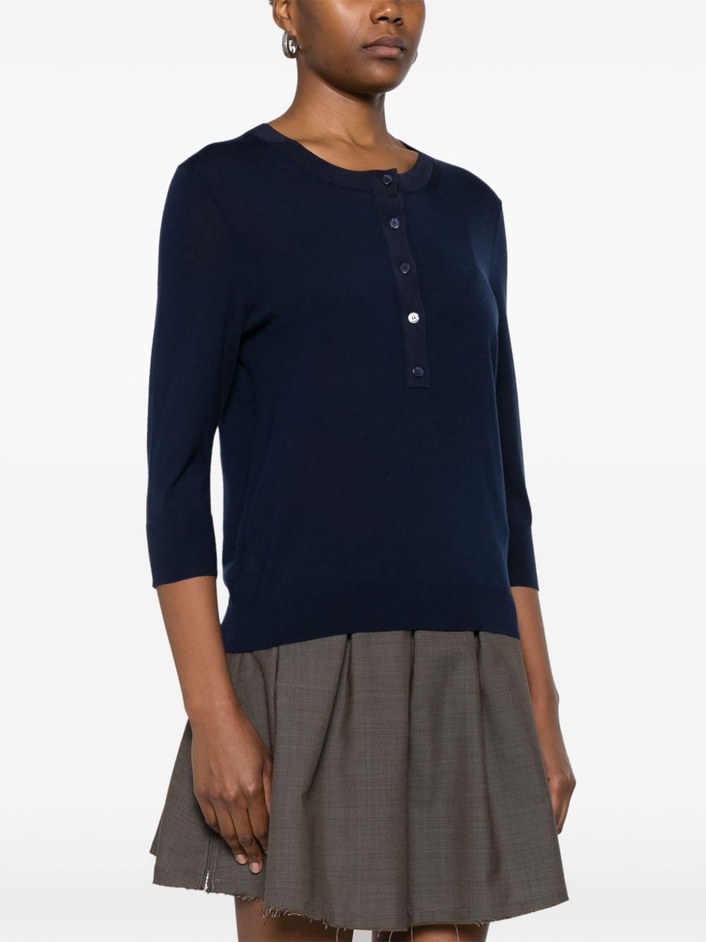 wool sweater - 3