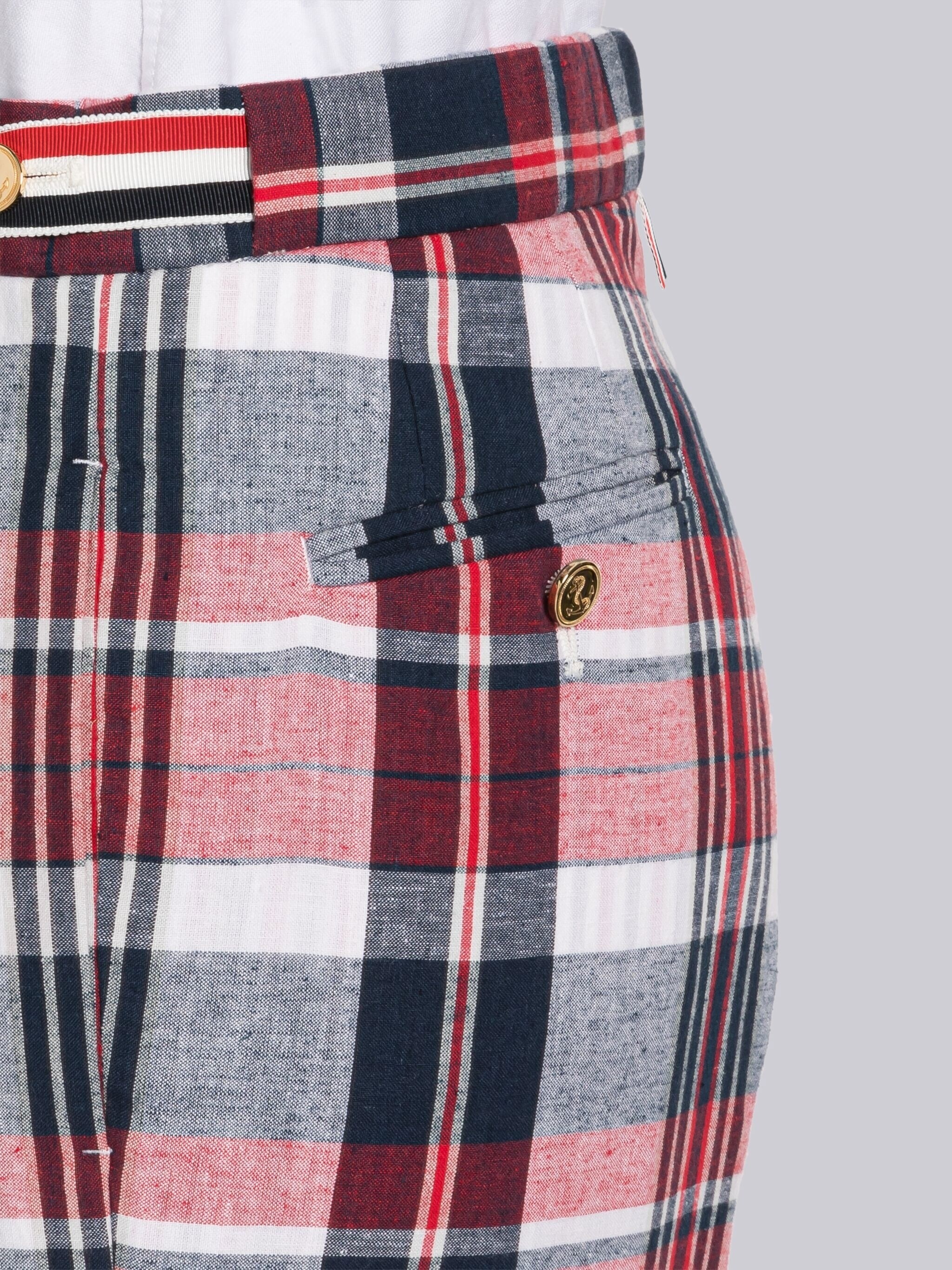 Madras Low Rise Slim Trouser - 5
