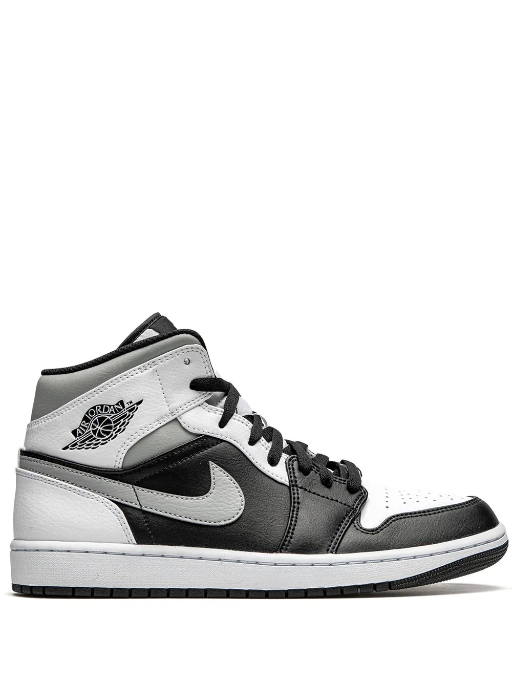 Air Jordan 1 Mid "White Shadow" sneakers - 1