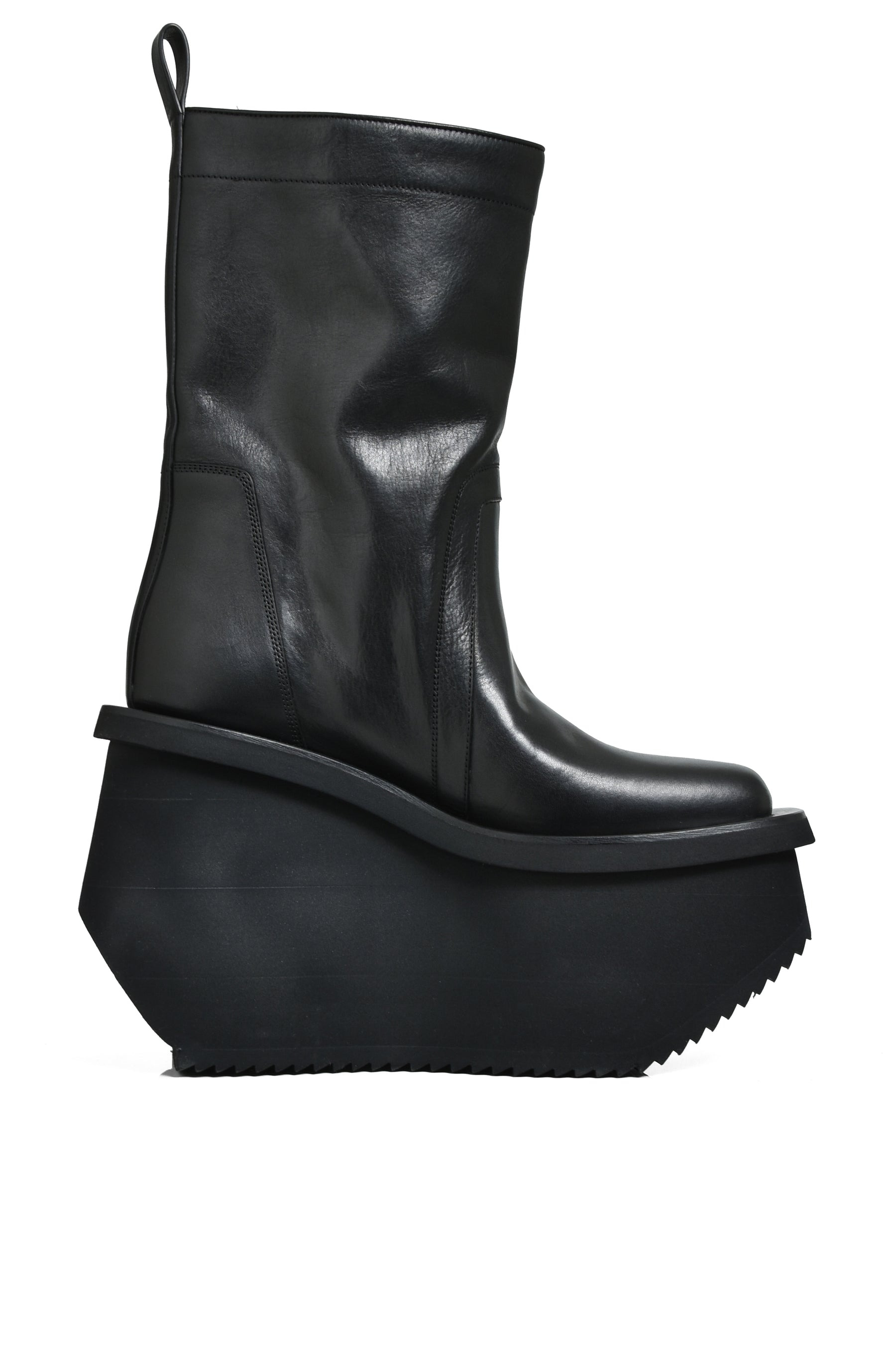 FACTORY BOOTS / BLK - 2