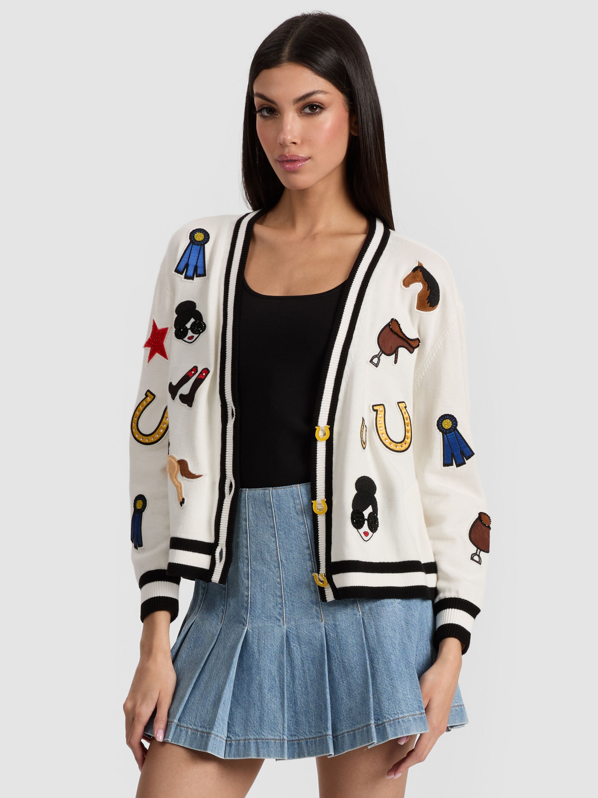 BRADLEY CARDIGAN - 2