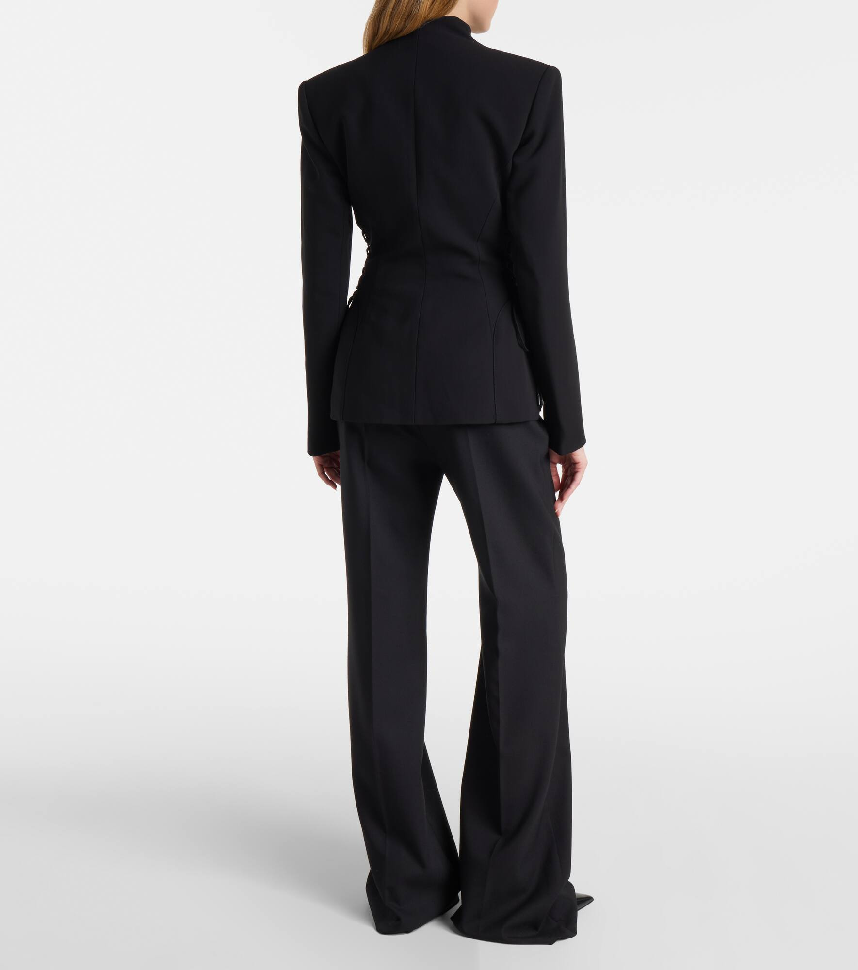 Single-breasted blazer - 3
