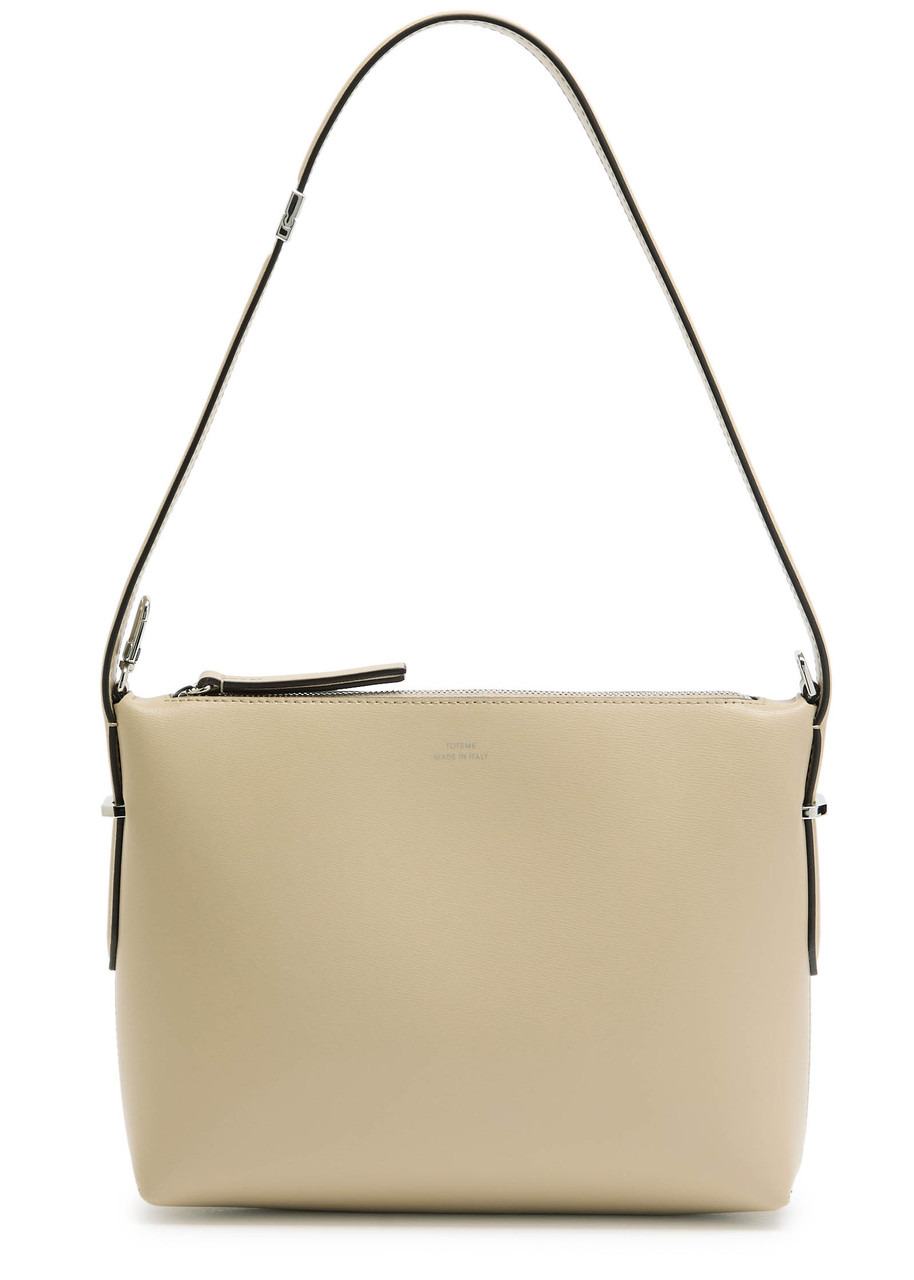 Toteme Bevel Leather top Handle bag - 1