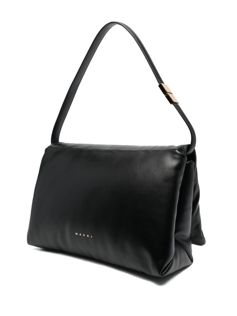 Prisma leather shoulder bag - 3