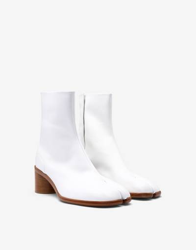 Maison Margiela Tabi ankle boots outlook