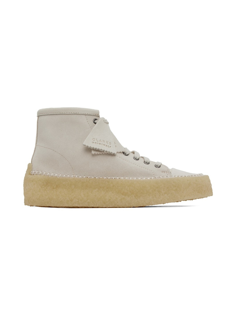 Off-White Caravan Desert Boots 1