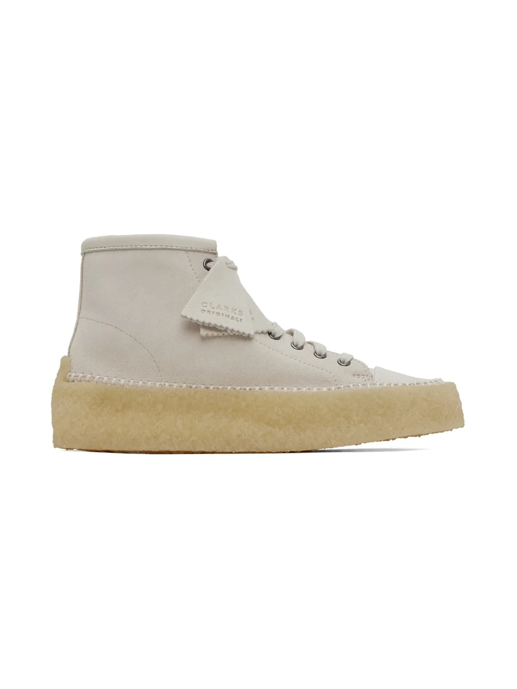 Off-White Caravan Desert Boots - 1