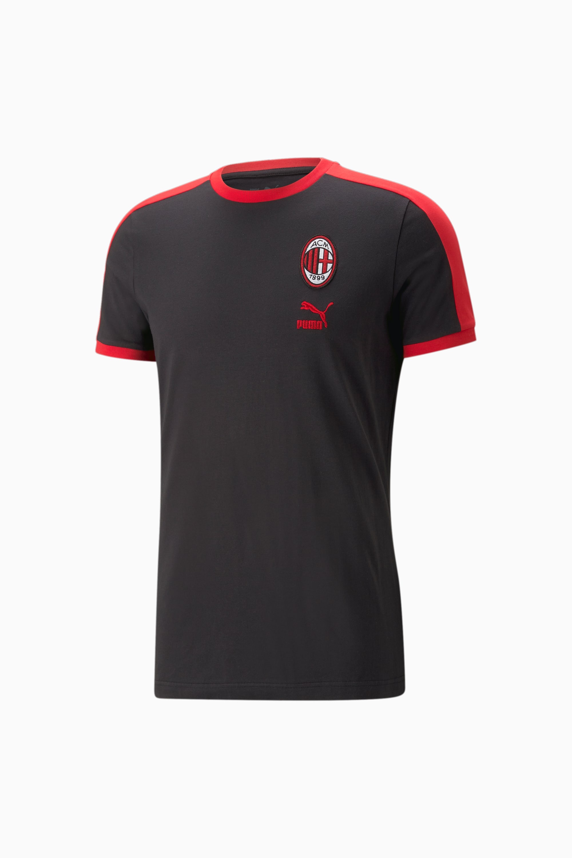 A.C. Milan ftblHeritage T7 Men's Tee - 1