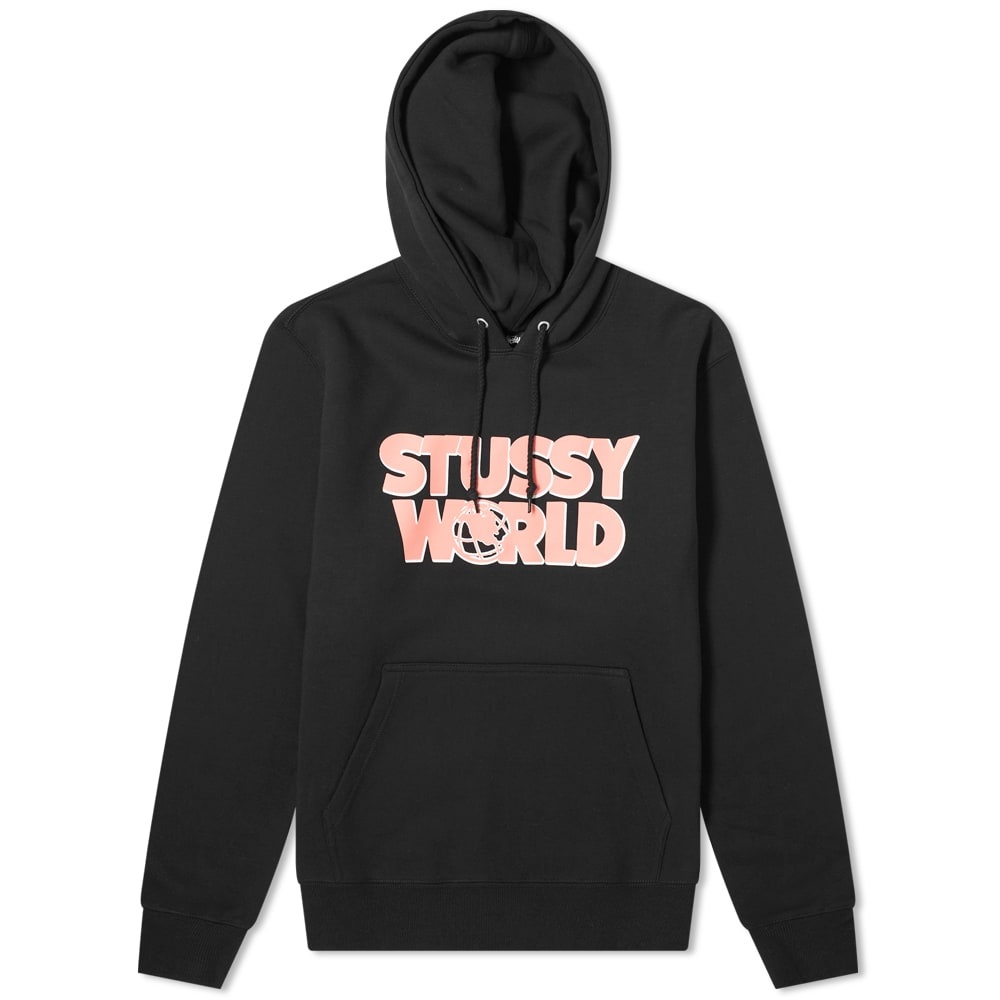 Stussy World Hoody - 1