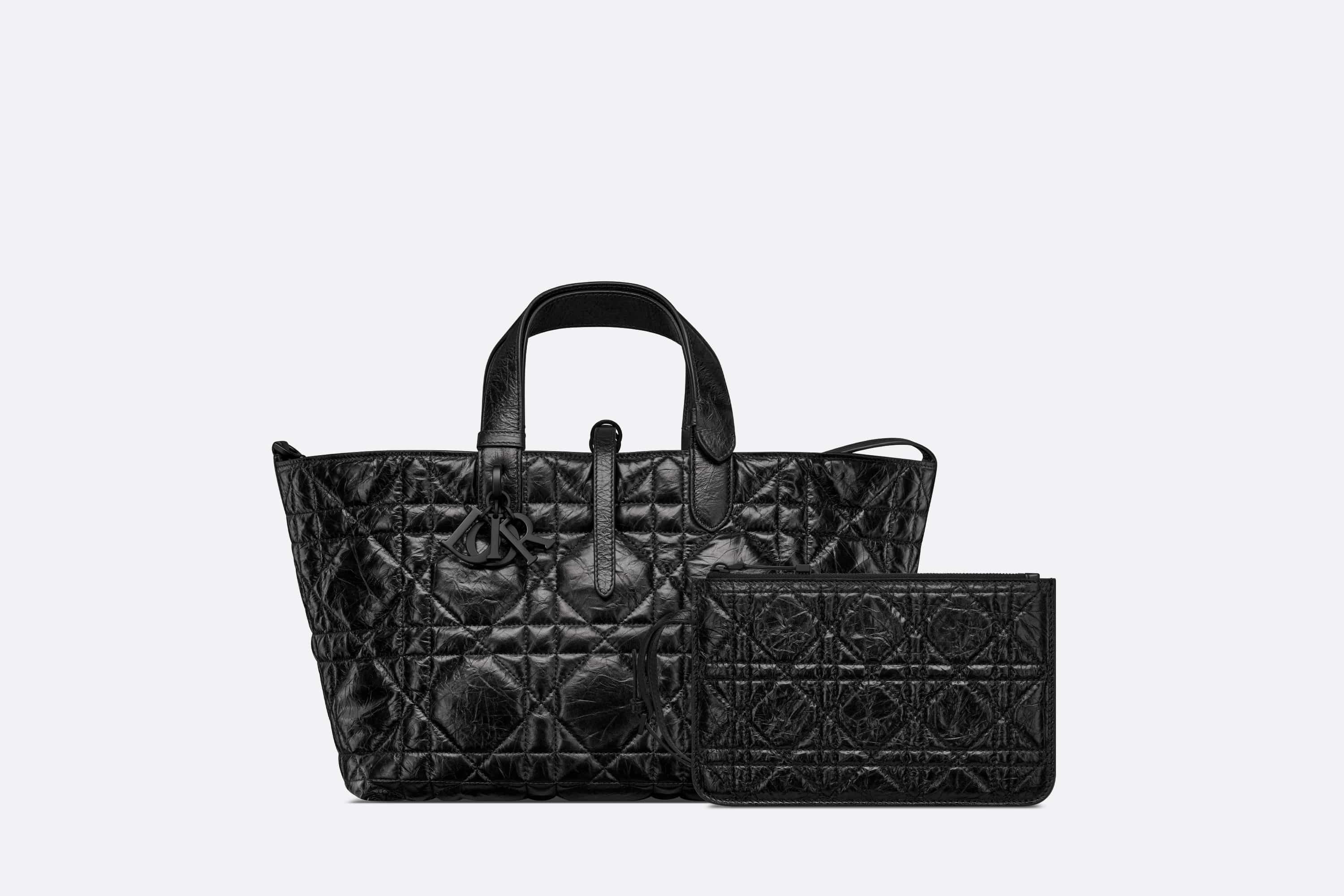 【直営・関税送料込】Dior Toujours バッグ ラー Dior Large Dior Toujours Bag | REVERSIBLE