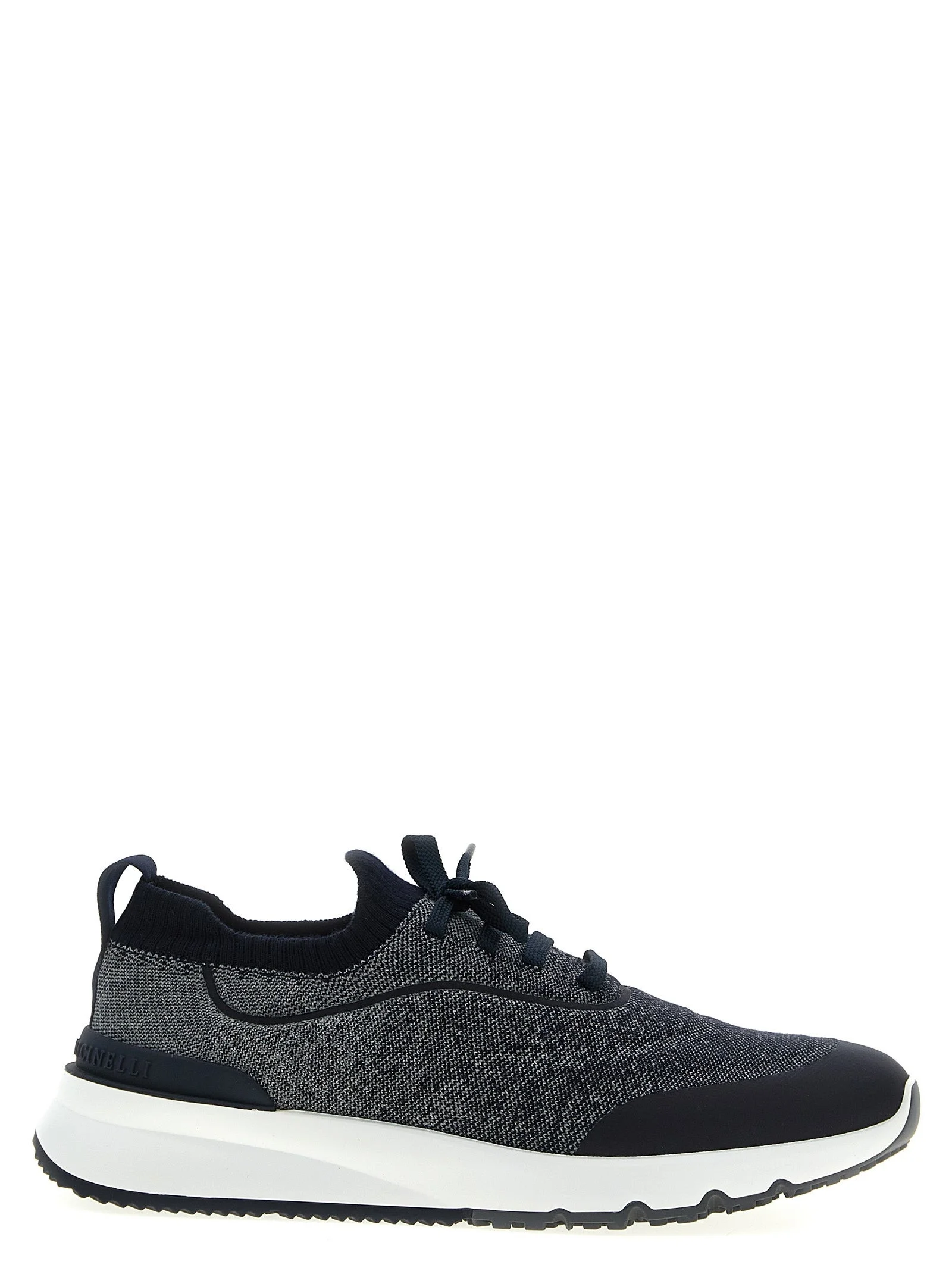 Brunello Cucinelli Men 'Runners' Sneakers - 1