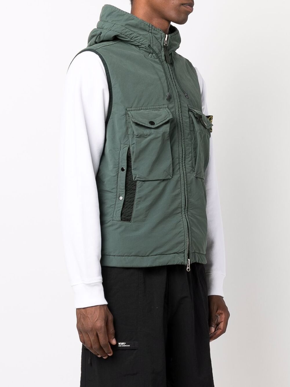 Compass-patch gilet - 3