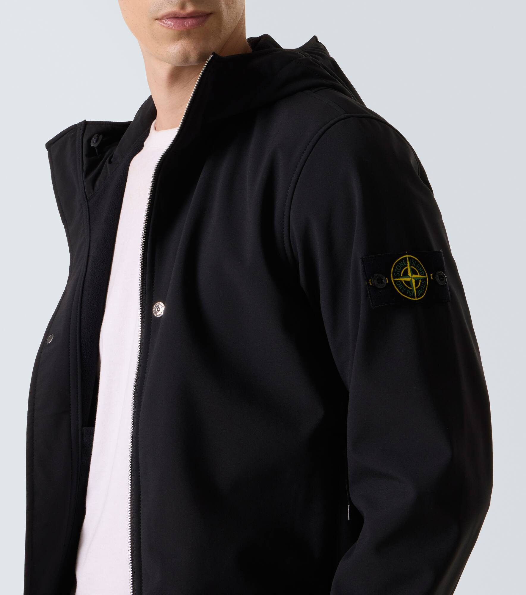Hooded jacket - 5