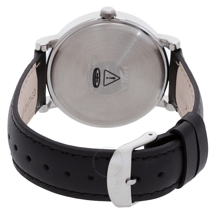 Timex - Timex Weekender Quartz White Dial Watch TW2U84400 - 3
