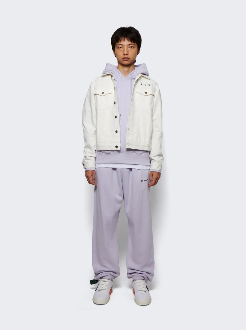 Off-White Arrows 인쇄 후드 outlook