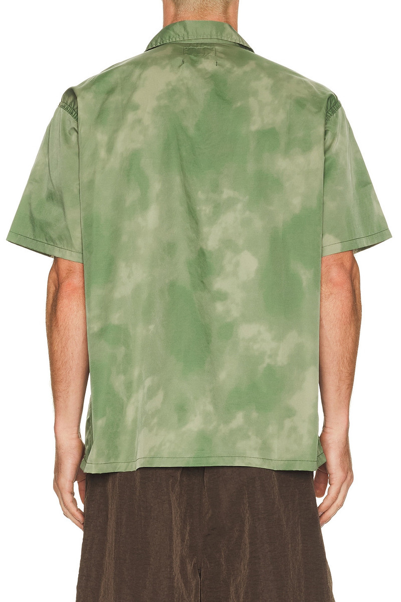 Mil-Sht Nyco Twill Pigment Print 2