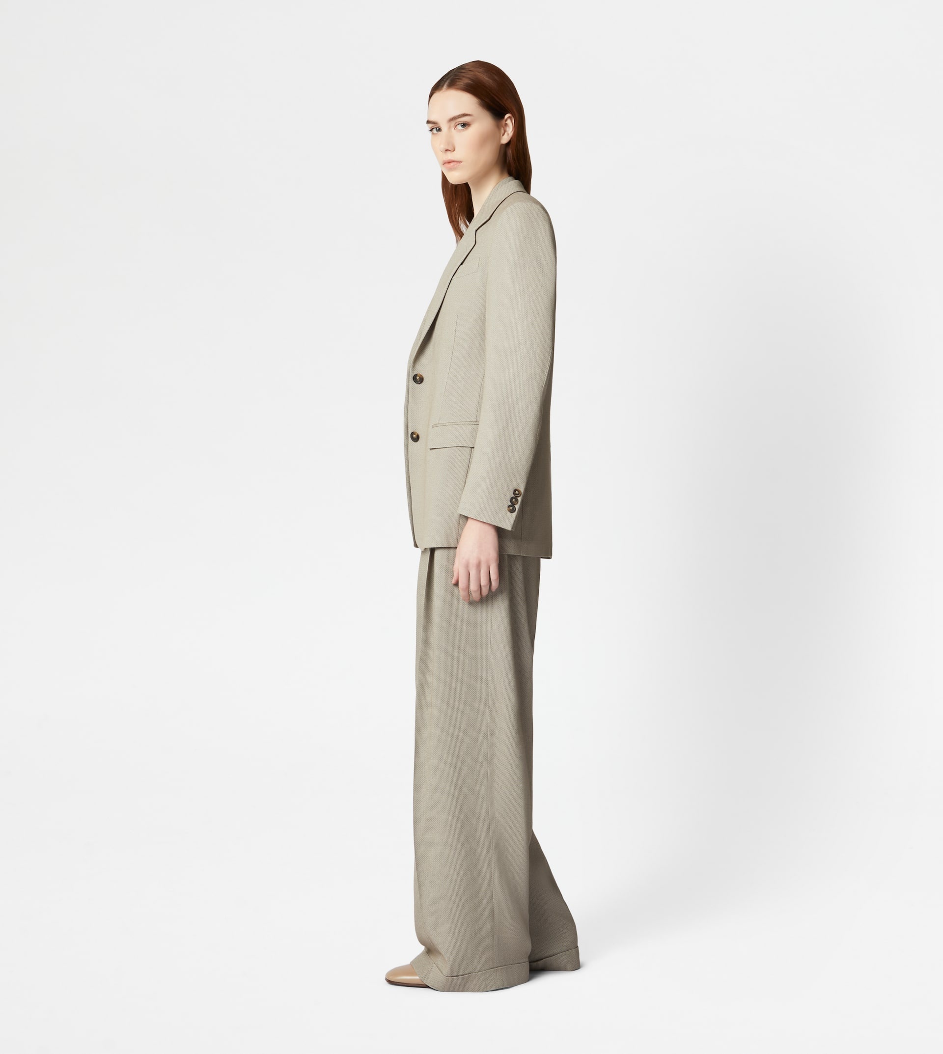 BLAZER - BEIGE - 4
