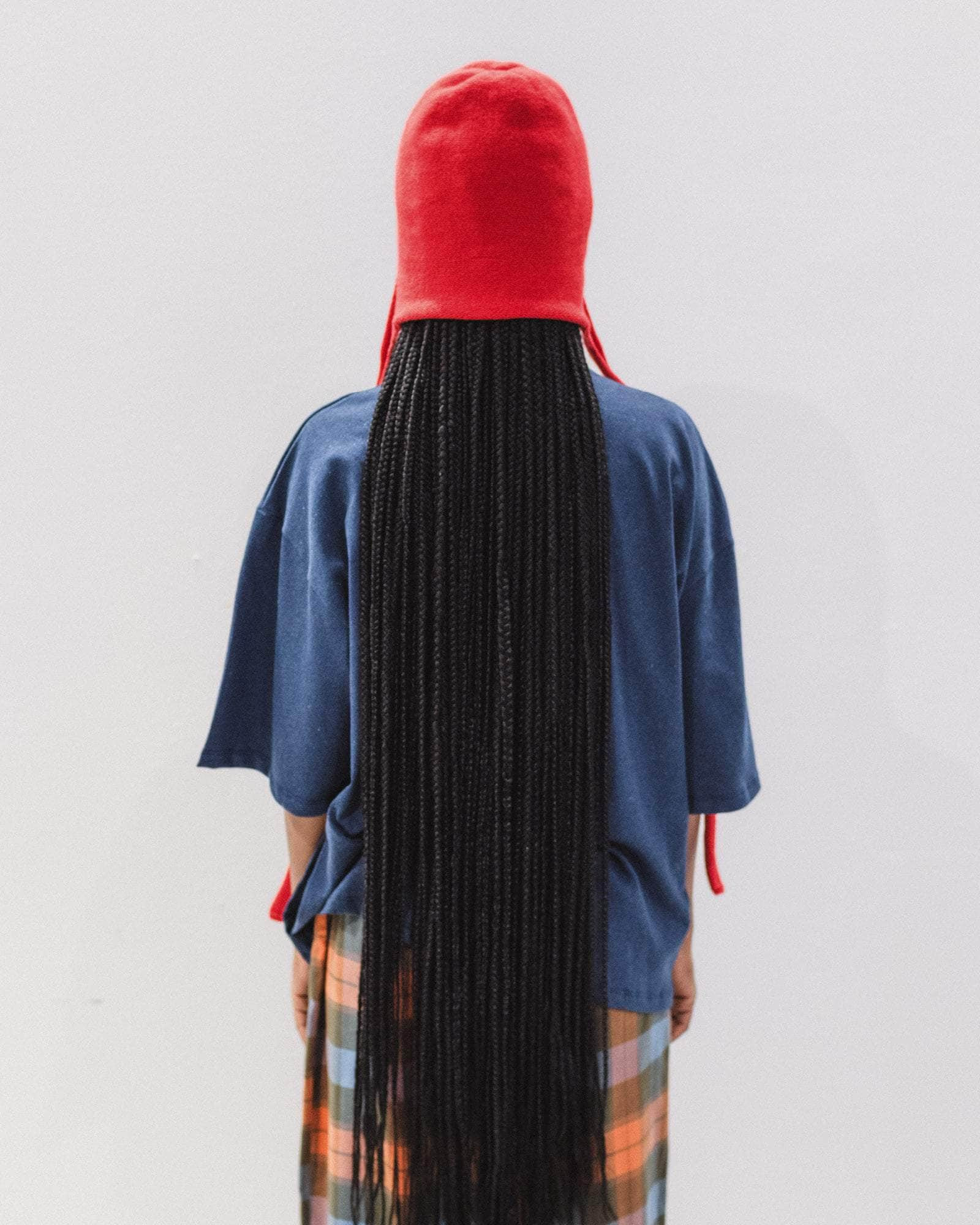 Tier Hood - Recycled Cashmere - 2