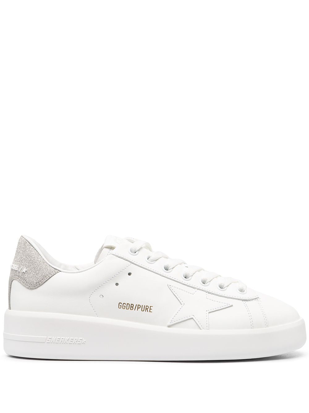 Golden Goose Women Pure Star Sneaker - 1