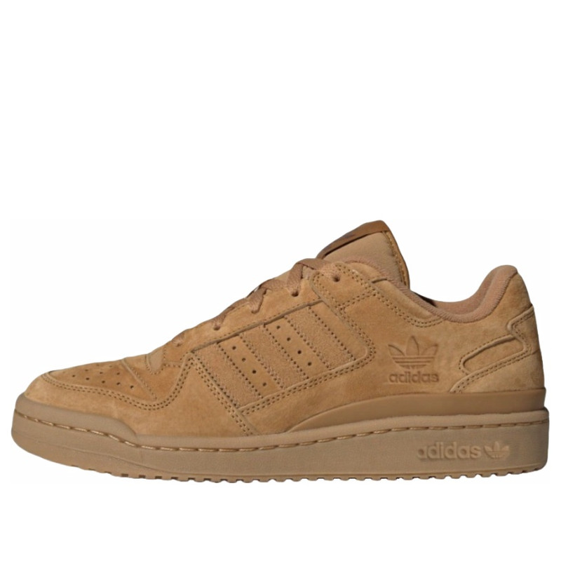 adidas Forum Low Suede 'Caramel' JP5733 - 1