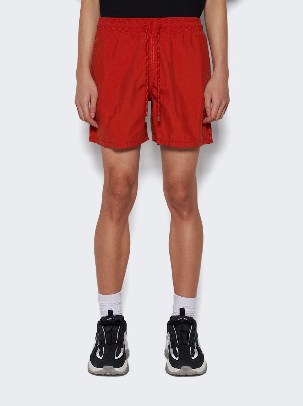 X Highsnobiety Moorea Swim Trunks Red Tea - 3