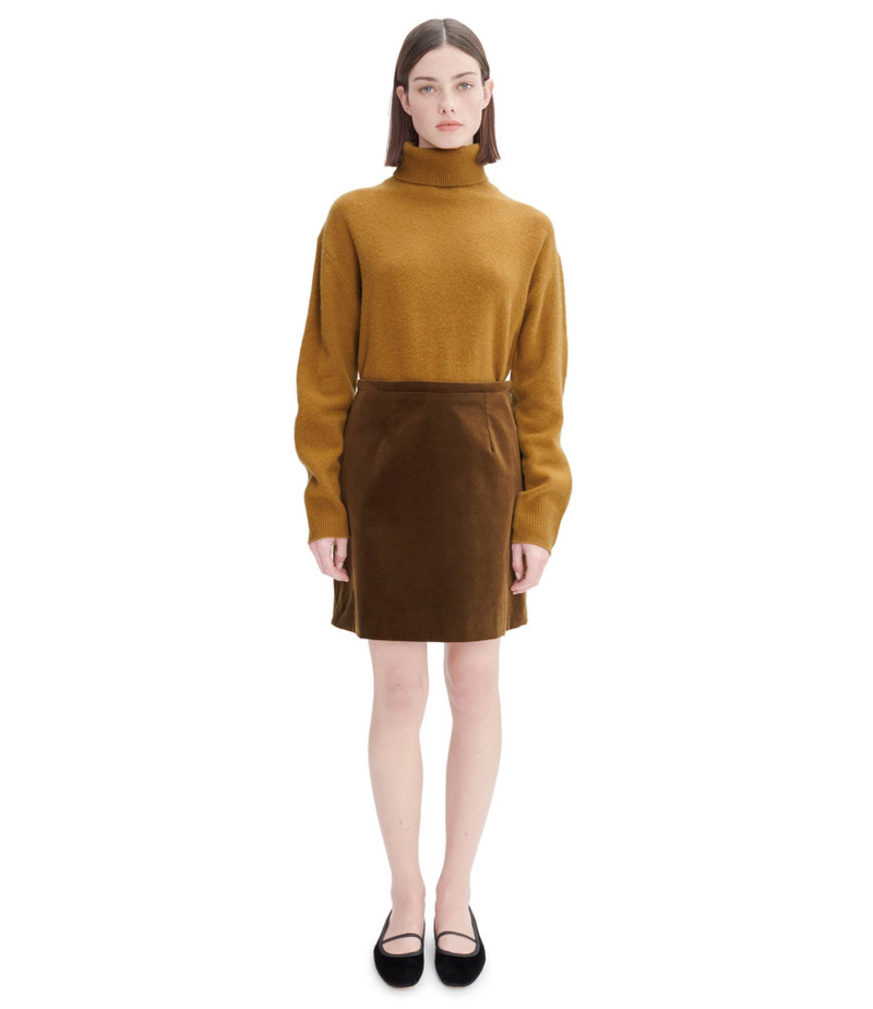 A.P.C. ADRIANNA SKIRT outlook