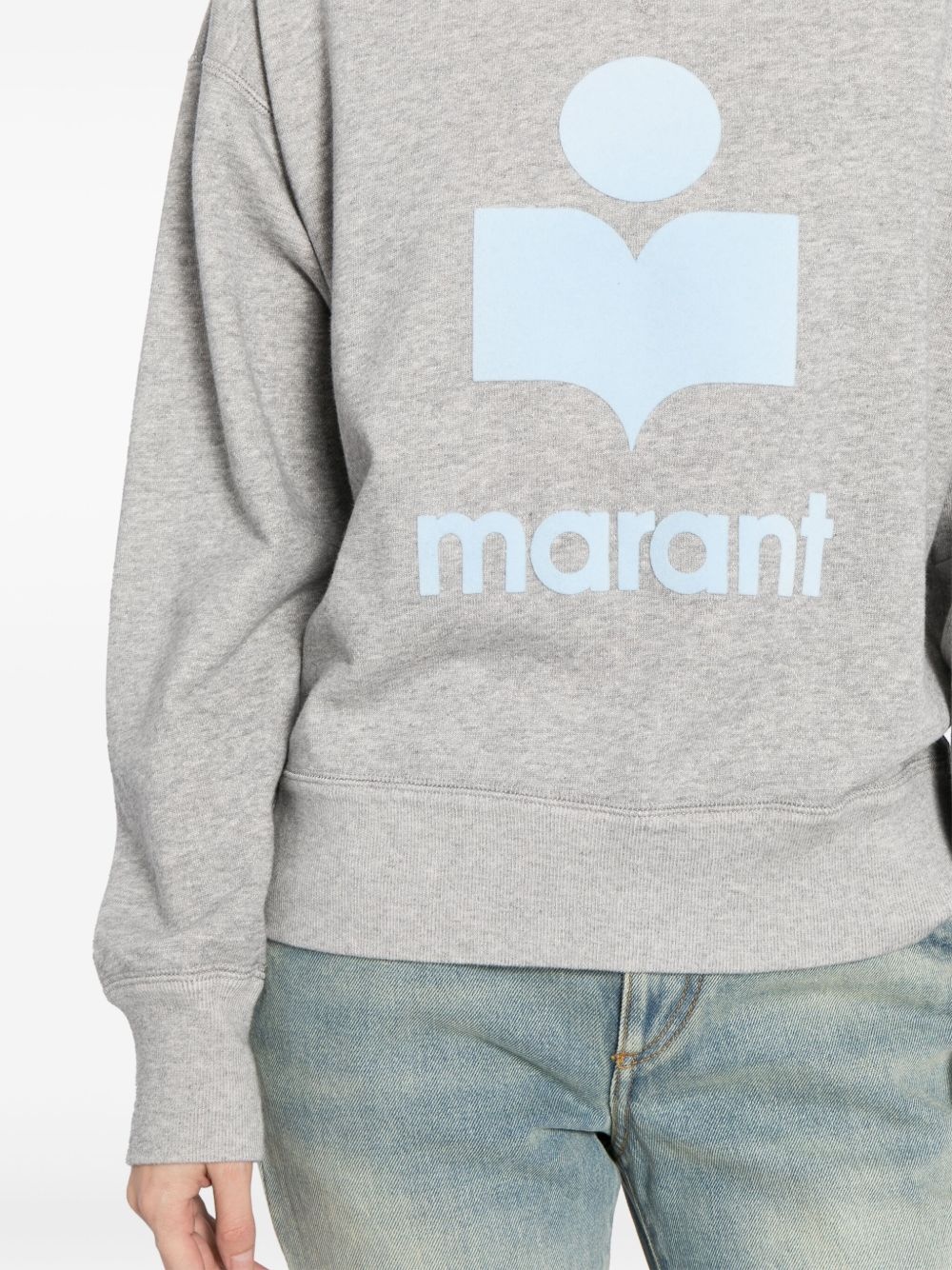 Moby sweatshirt - 5