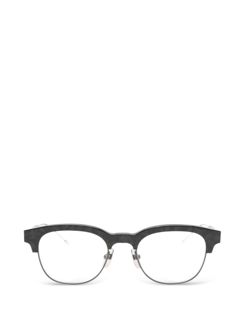 round frame glasses 1
