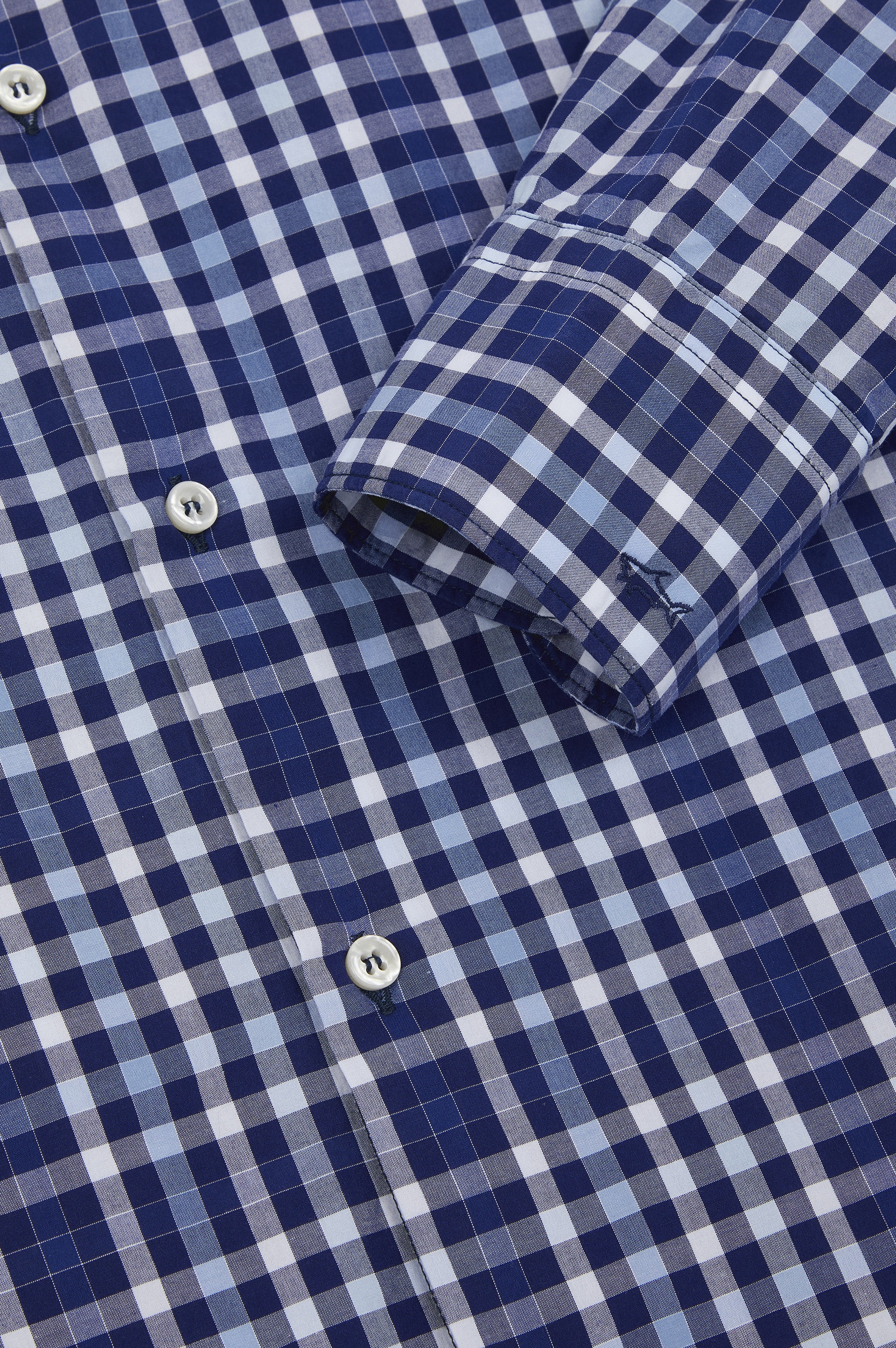 COTTON POPLIN SHIRT - 5