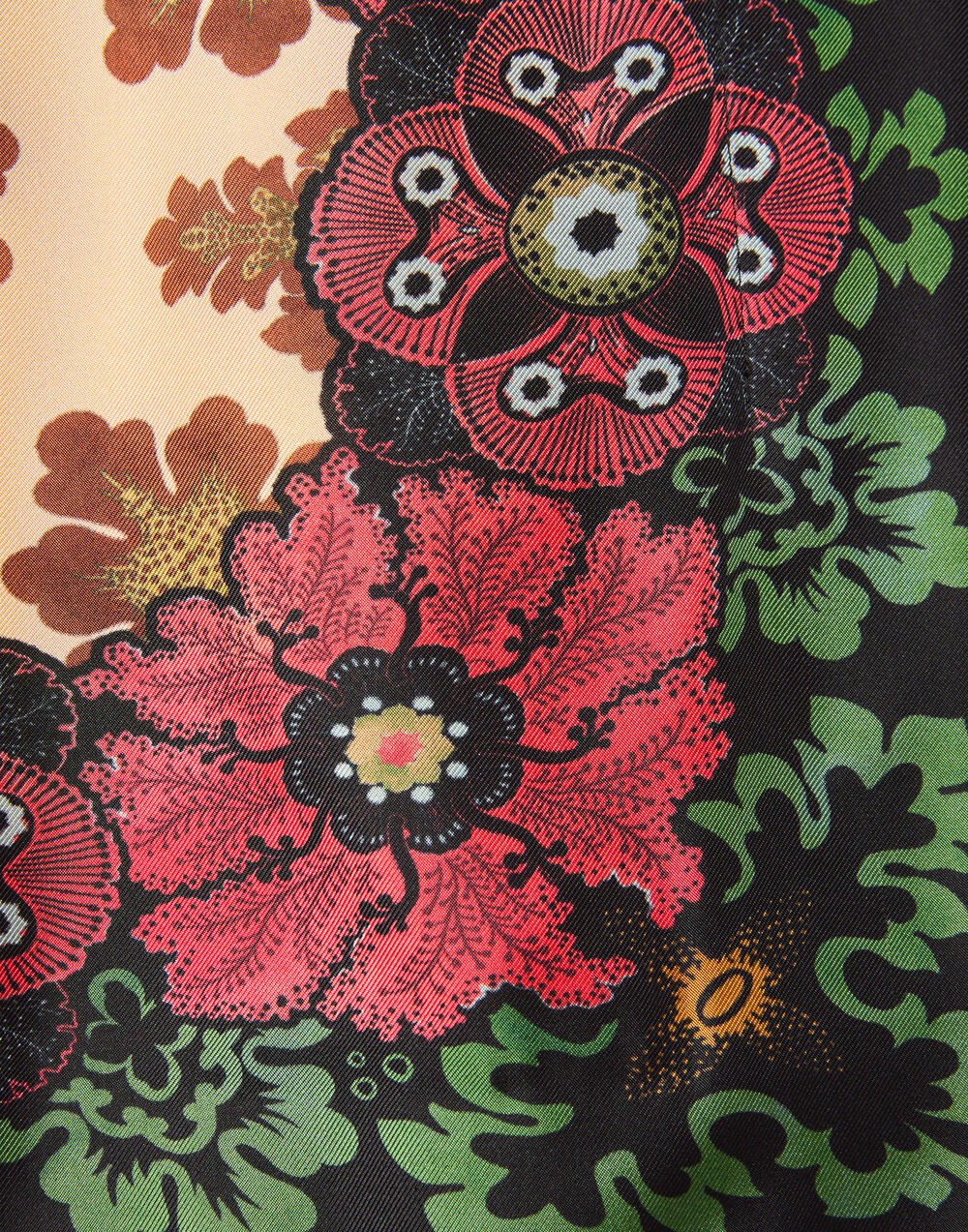 Foulard Mini Skirt - 4