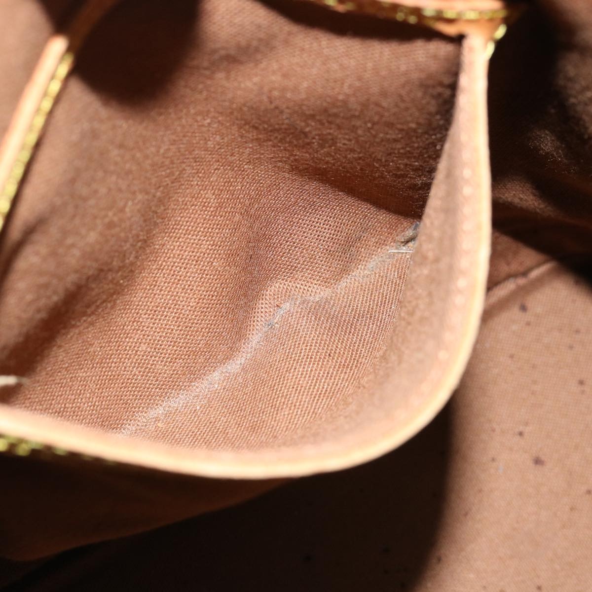 LOUIS VUITTON Monogram Alma Hand Bag M51130 - 16