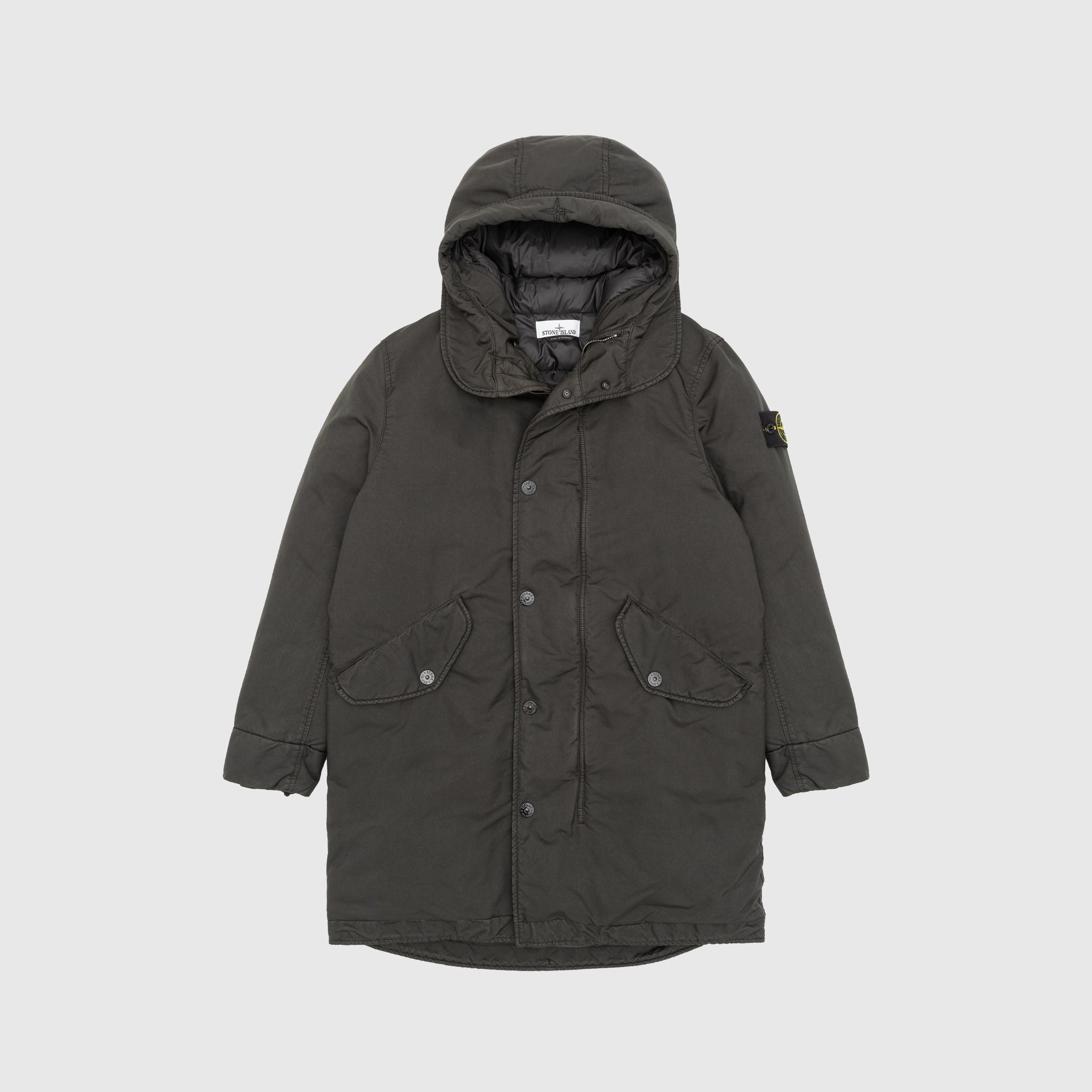 DAVID-TC DOWN PARKA - 1