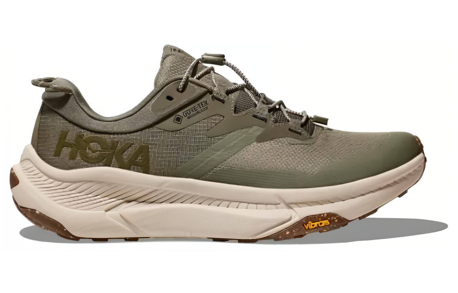 HOKA ONE ONE Transport Gore-Tex 'Slate Oat Milk' 1133957-STTM - 2