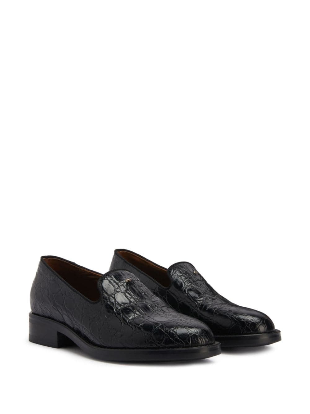 Dories leather loafers - 2