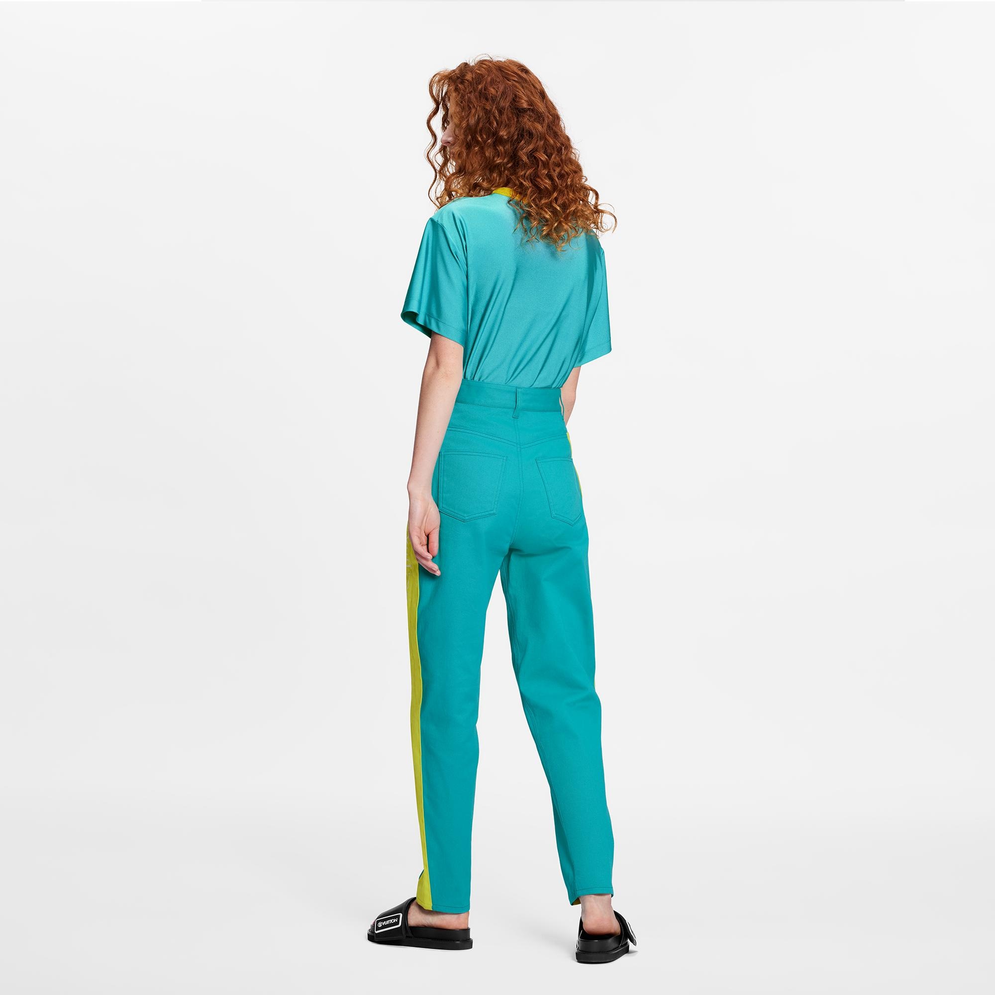 Vuittamins Carrot Pants - 4