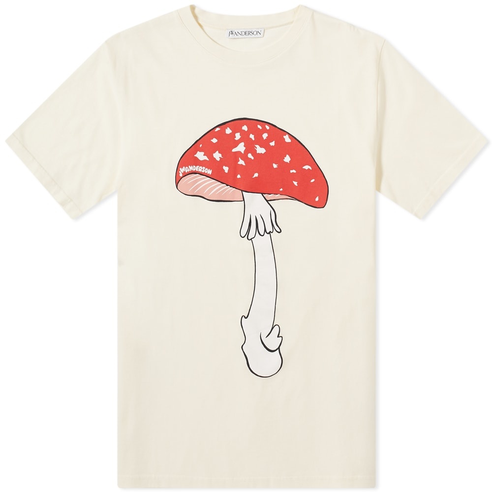 JW Anderson Mushroom Tee - 1