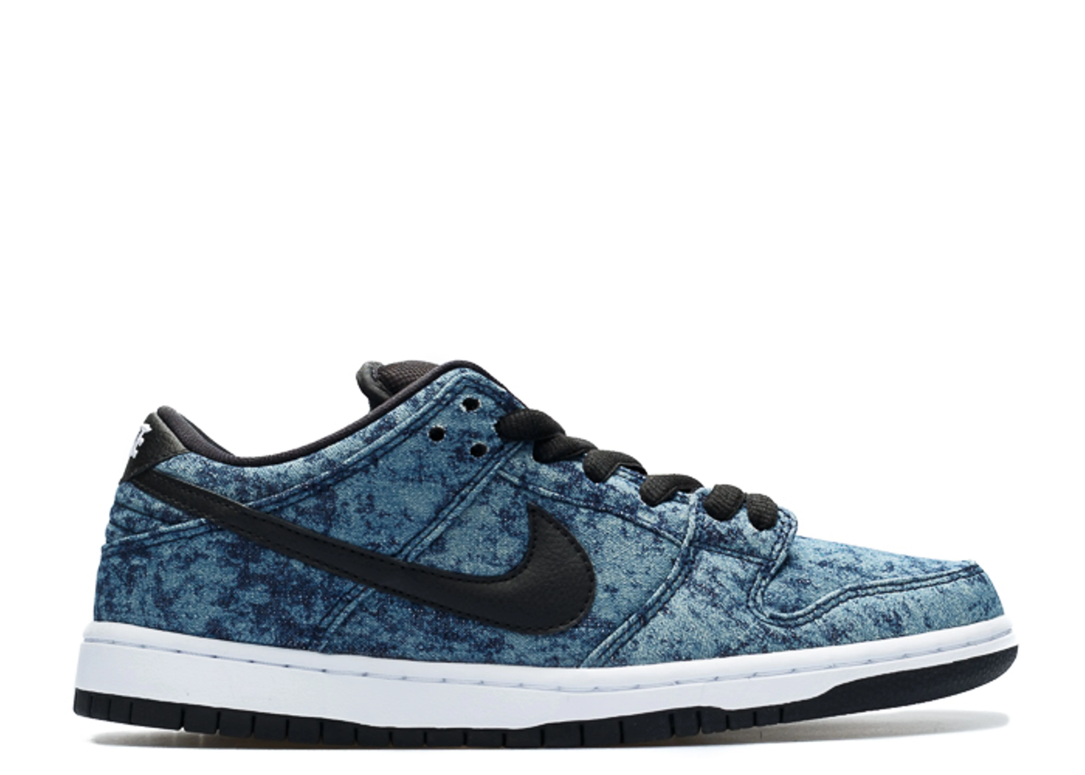 DUNK LOW PREMIUM SB 'BLEACHED DENIM' - 1