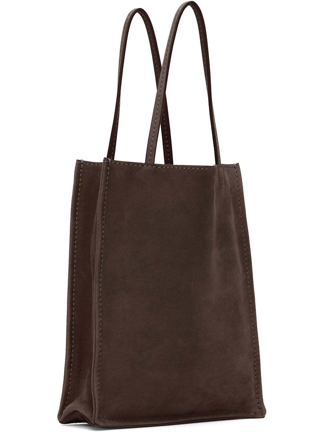 Brown Small To Go Tote - 2