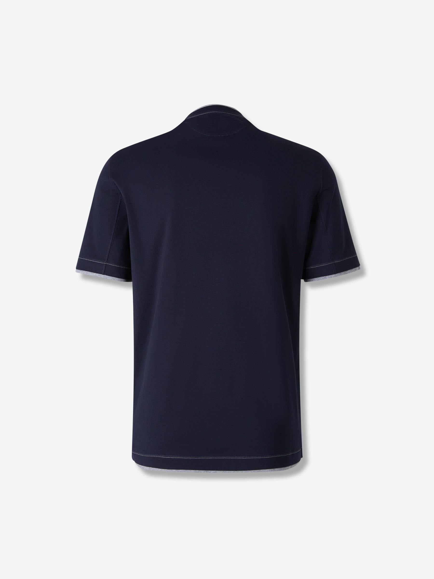 SHORT SLEEVE T-SHIRT - 2