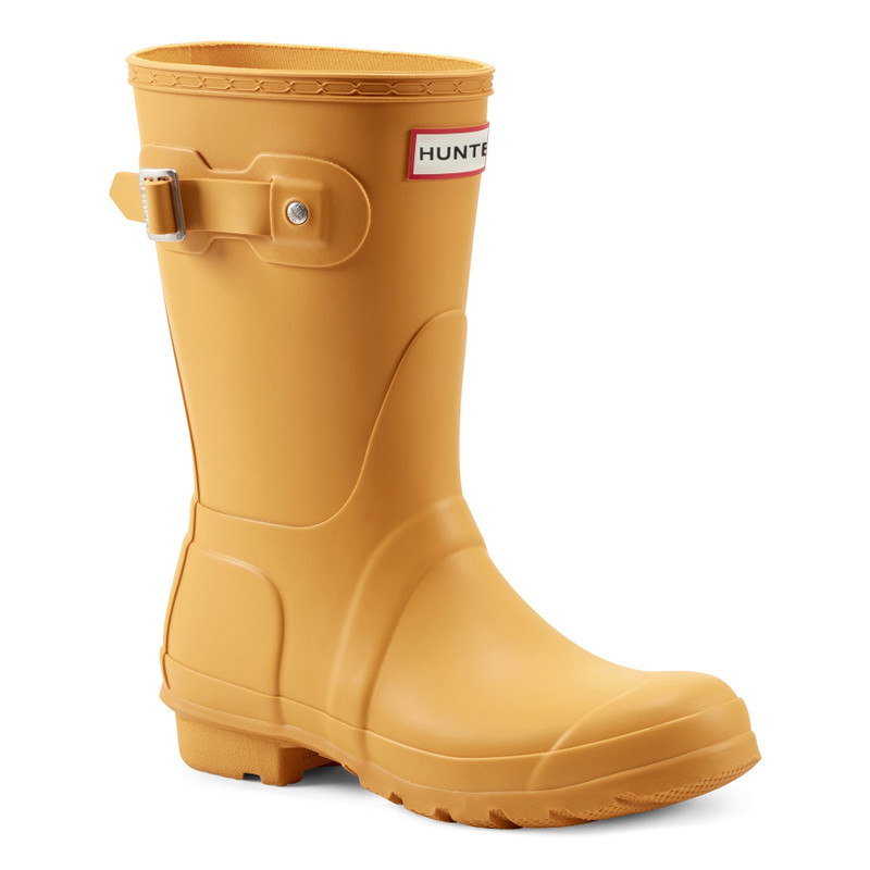 HUNTER Women's Original Short Rain Boots outlook