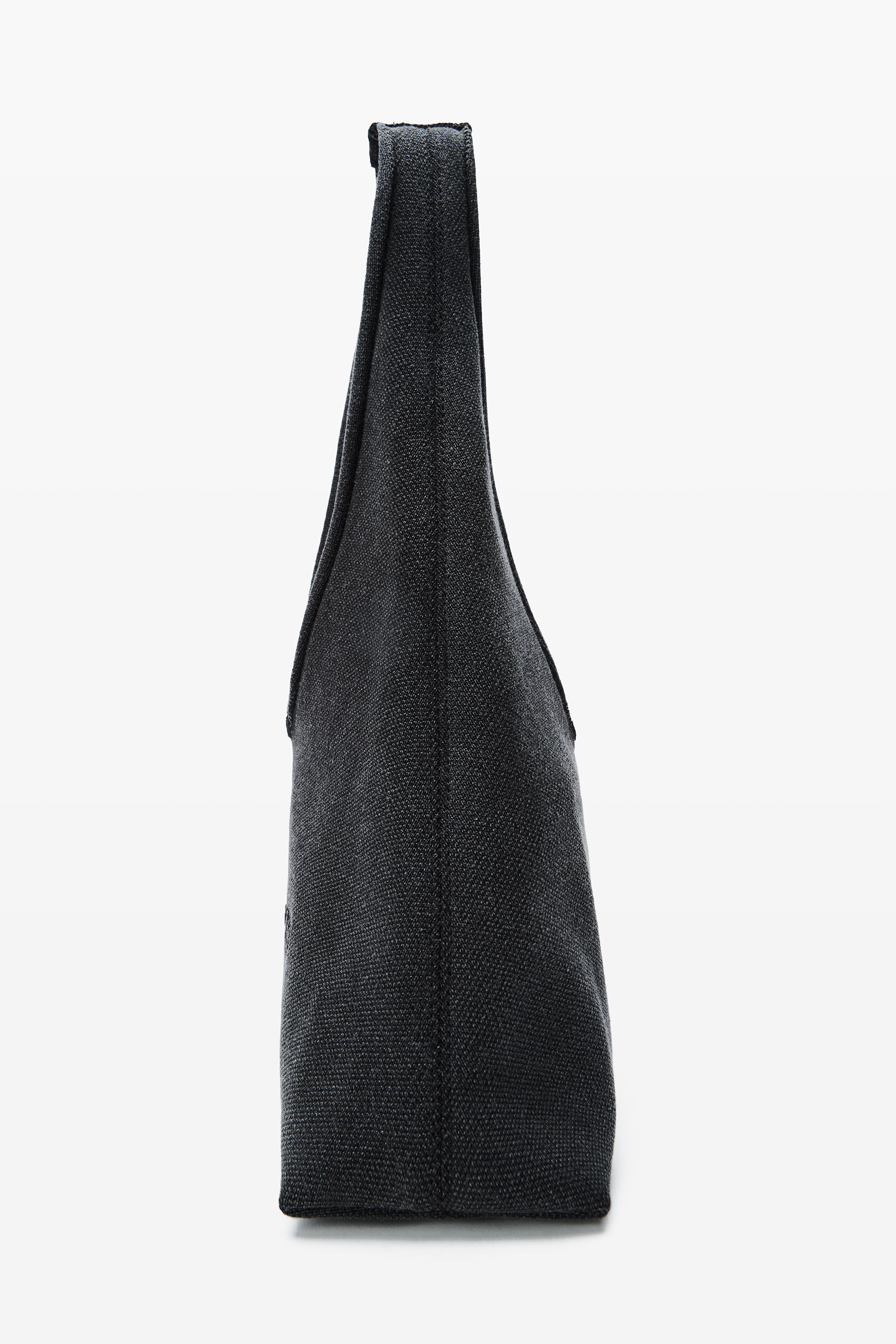 Black Small Isa Hobo - 3