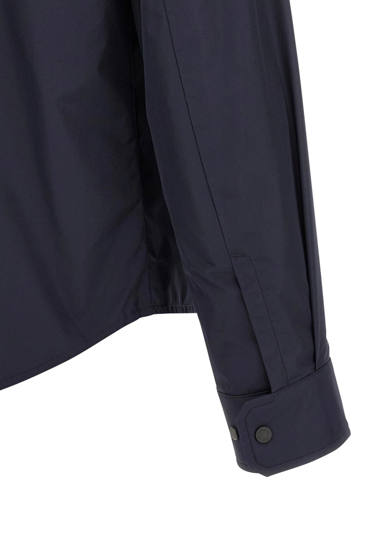 Moncler Men Tech Fabric Shirt - 4