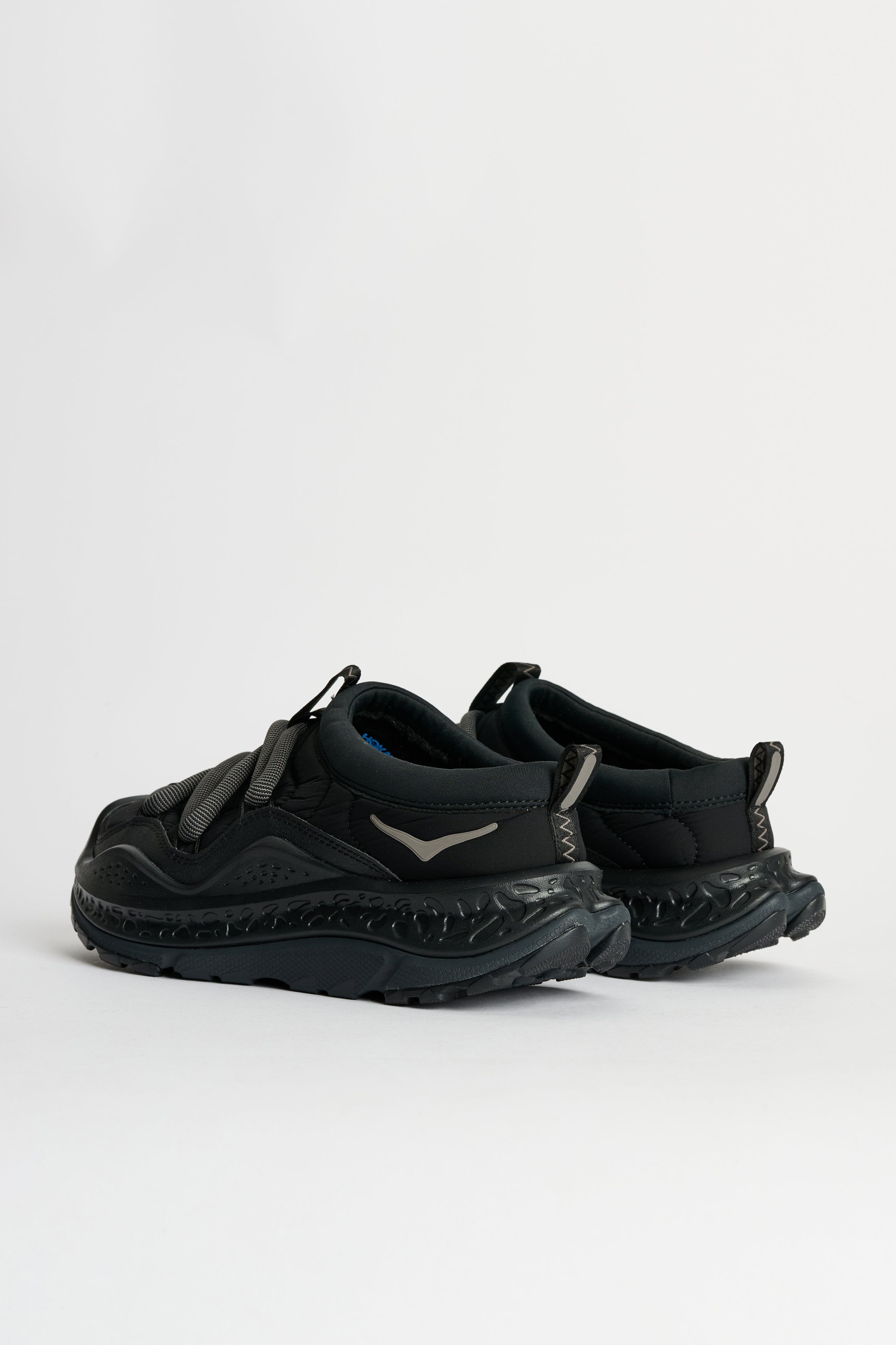 HOKA ONE ONE U ORA PRIMO BLACK / BLACK - 4