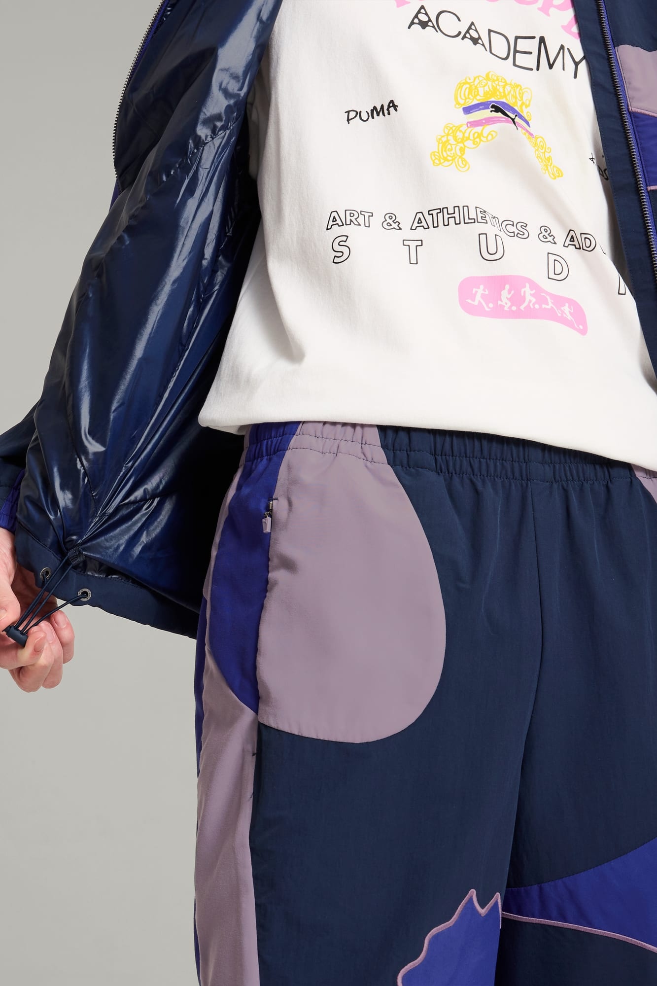 PUMA x KIDSUPER Men's Cellerator Jacket - 7