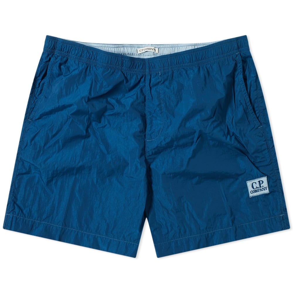 C.P. Company Patch Logo Swim Short - 1