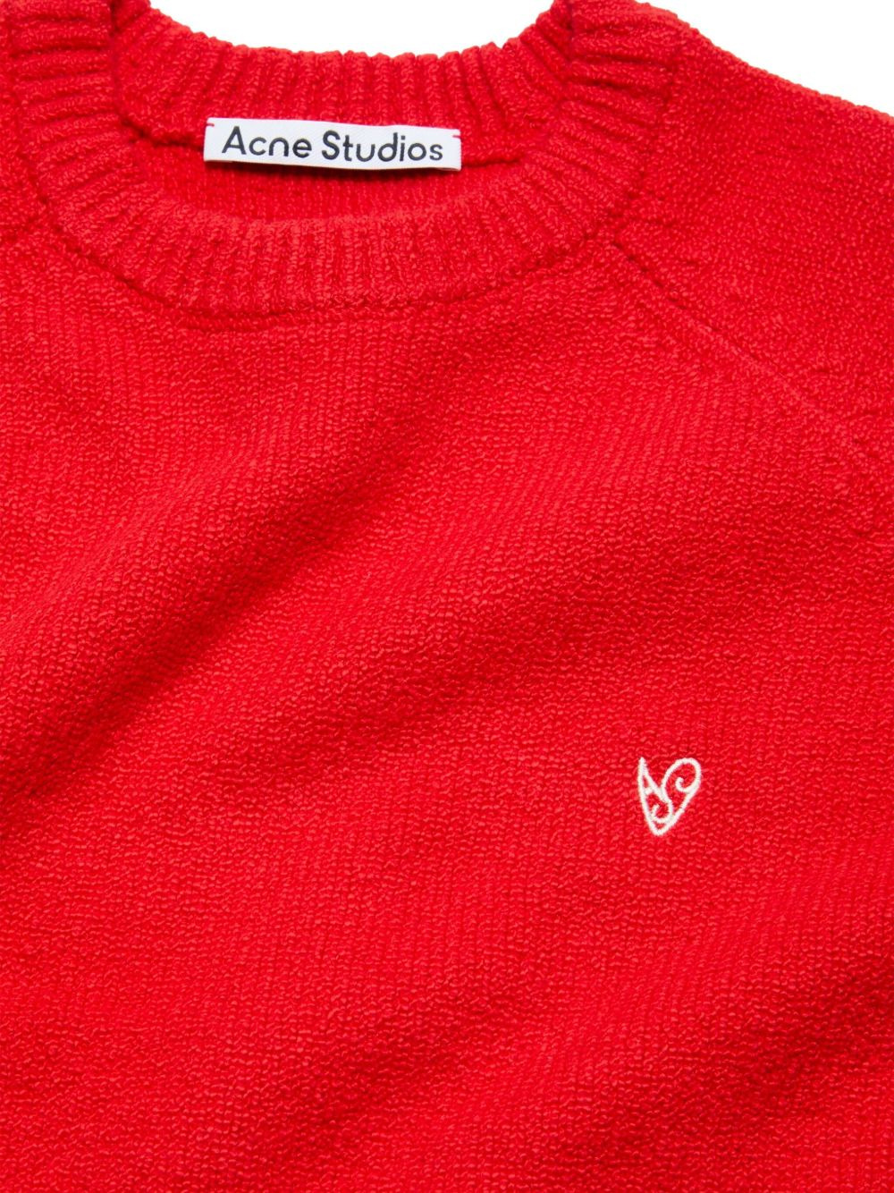 pocket-detail crew-neck sweater - 5