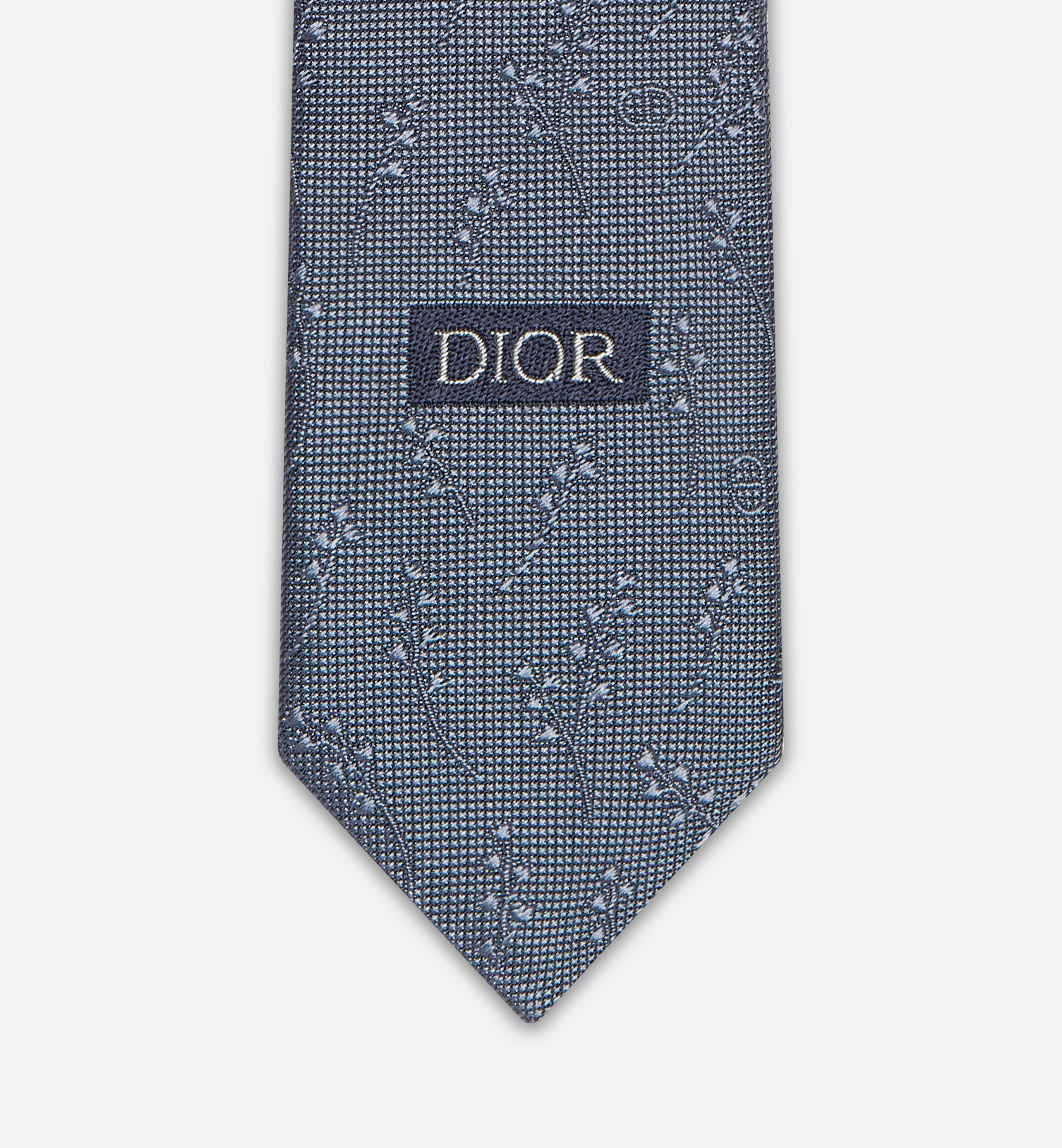 CD Icon Lily of the Valley Tie - 2