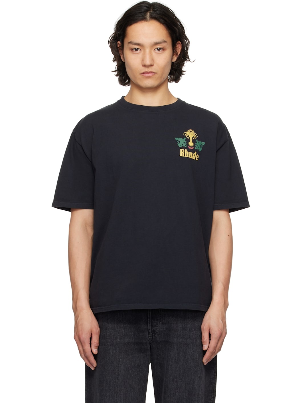 Black Tobacco T-shirt - 1