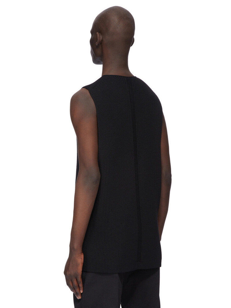 Concordians V-neck Tank Black 3
